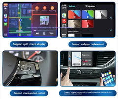 Car-Mounted Interconnection Box